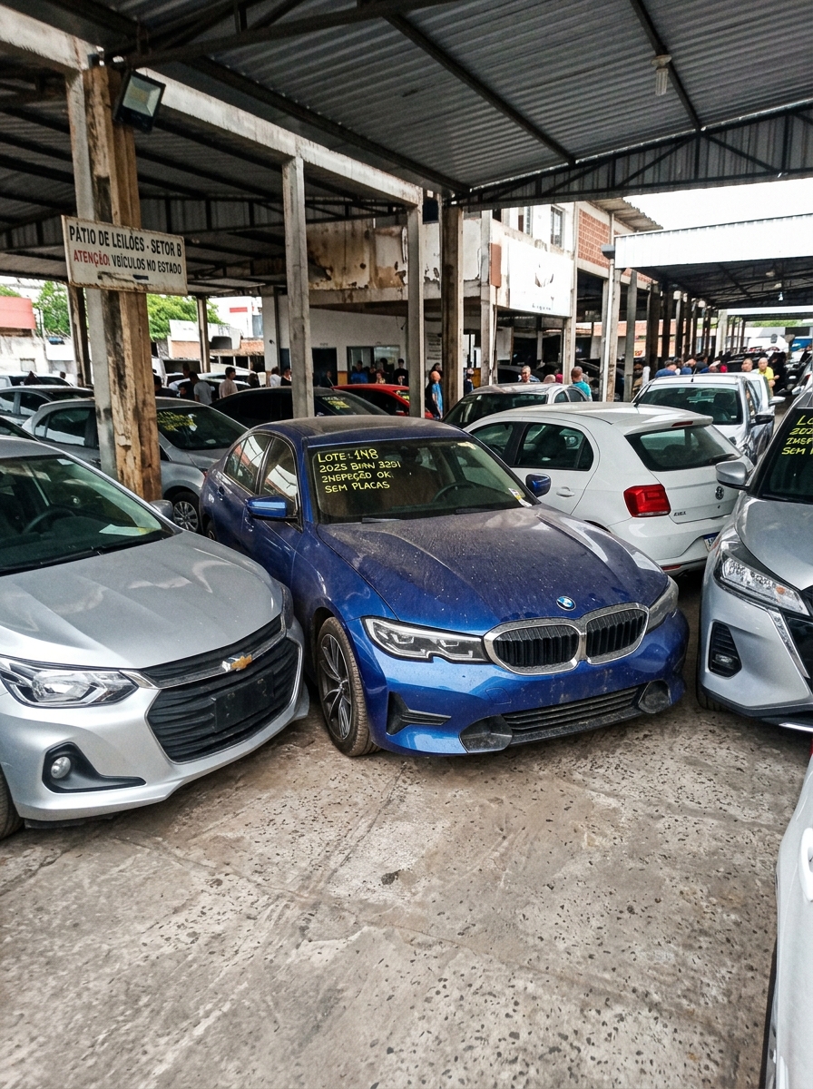 Com mais de 47.000 lotes vendidos e 94% de satisfação verificada, a Delgado Leilões consolidou sua reputação como uma das plataformas mais confiáveis do mercado brasileiro.